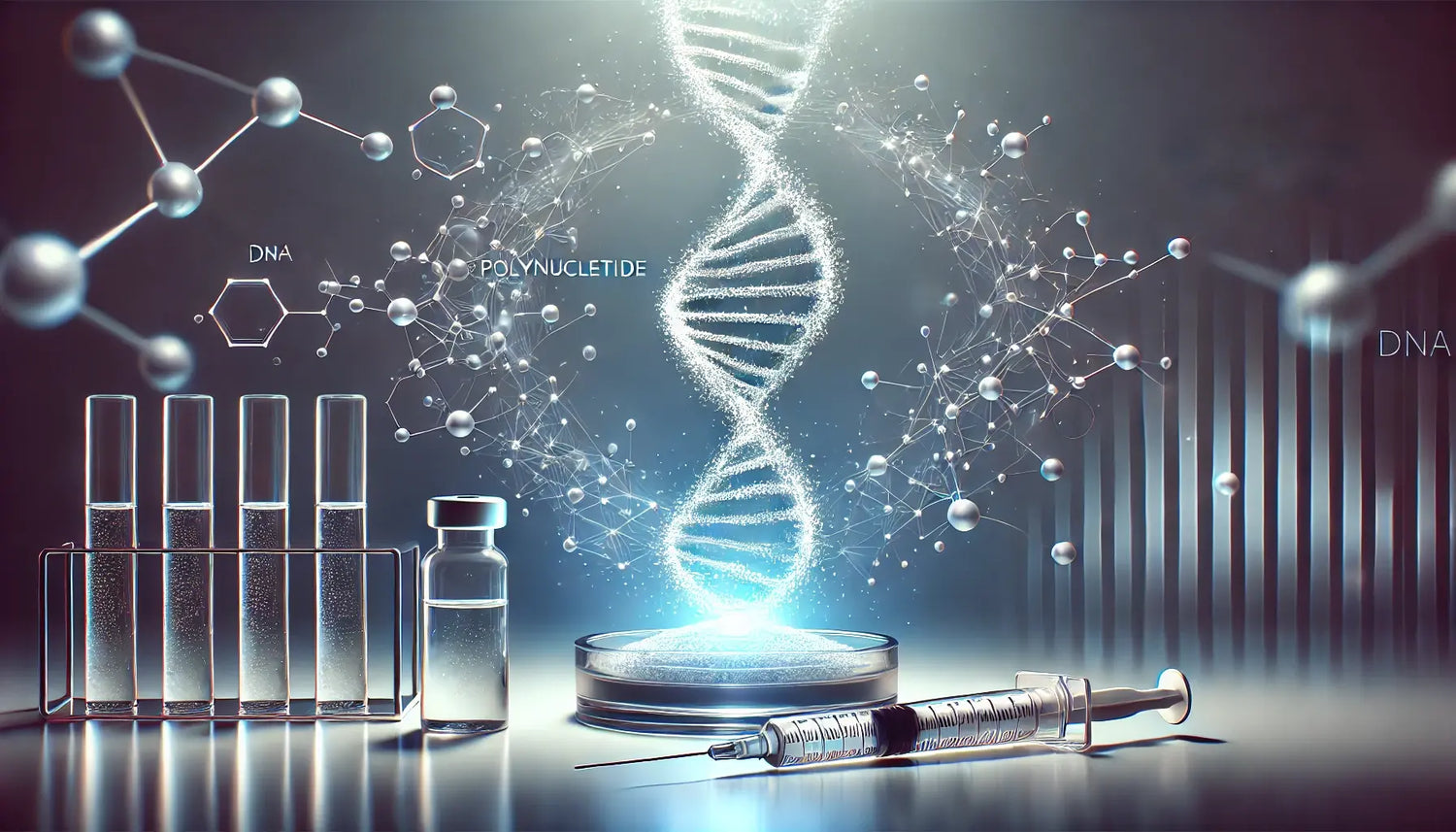 Polynucleotides: The Next Frontier in Skin Rejuvenation – What You Need to Know