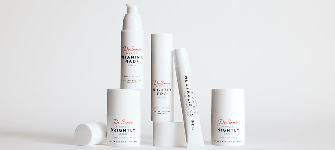 Collection banner image for Facial Serums