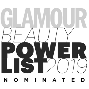 Dr Sam's nominated for Glamour Beauty Power List 2019 awards