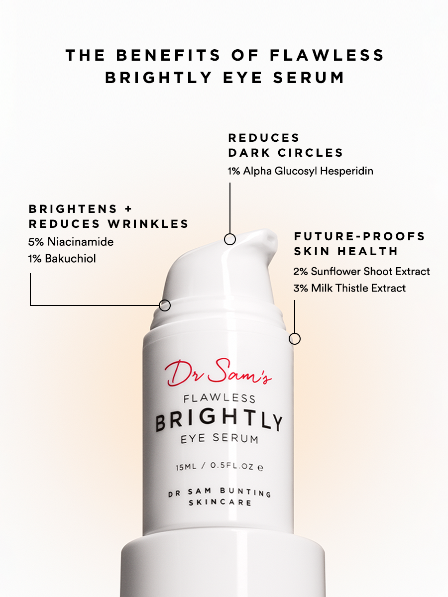 Flawless Brightly Eye Serum